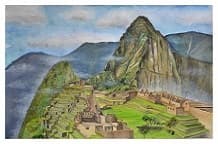 Machu Picchu
