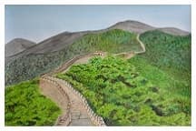 The Great Wall of China