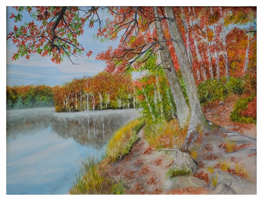 Virginia Landscape