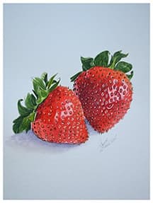 Strawberries