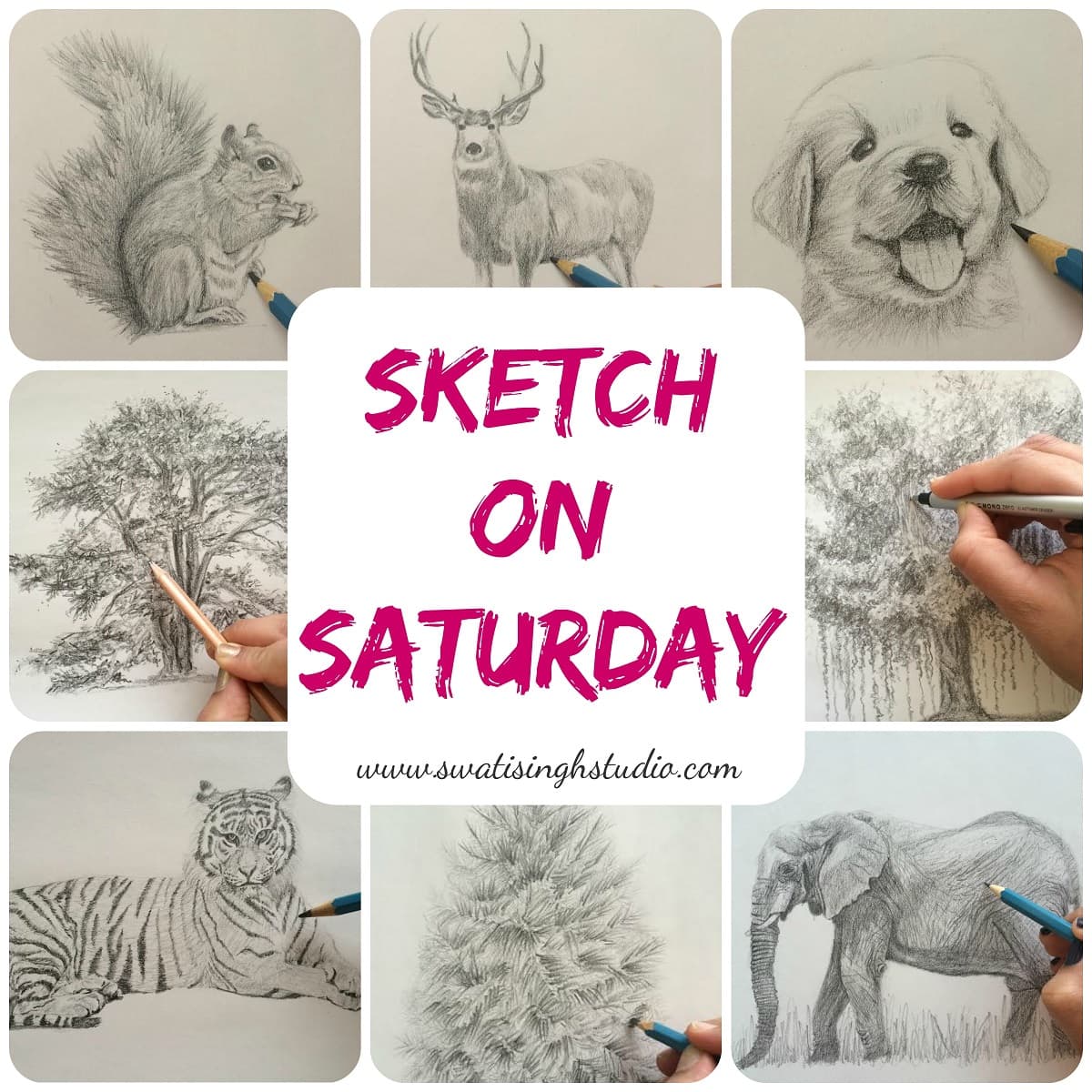 Sketch On Saturday